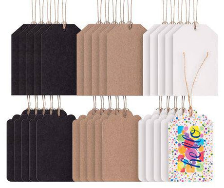 Gift Tags Pack of 30 - Educational Vantage