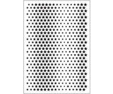 Pop Art Stencil Patterns by Zart Pack of 10 - Educational Vantage