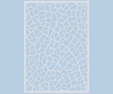 Stencil and Rubbing Sheets A4 Textures Pack of 8 - Educational Vantage