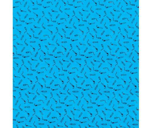 Splash Mat Blue 1.49 X 1.49m - Educational Vantage