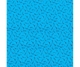 Splash Mat Blue 1.49 X 1.49m - Educational Vantage