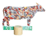 Wooden Model Stand Pack of 30 - Educational Vantage