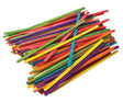 Wooden Spills Coloured Pack of 500 - Educational Vantage