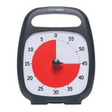 Time Timer Plus - 60 min - Educational Vantage