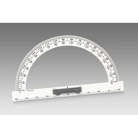Teacher's 180 Protractor 50cm - Educational Vantage