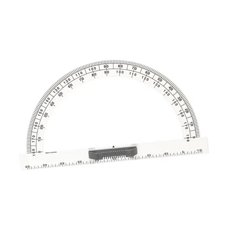 Teacher's 180 Protractor 50cm - Educational Vantage