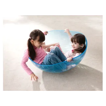 Rocking Bowl with Sensory Balls Set - Educational Vantage